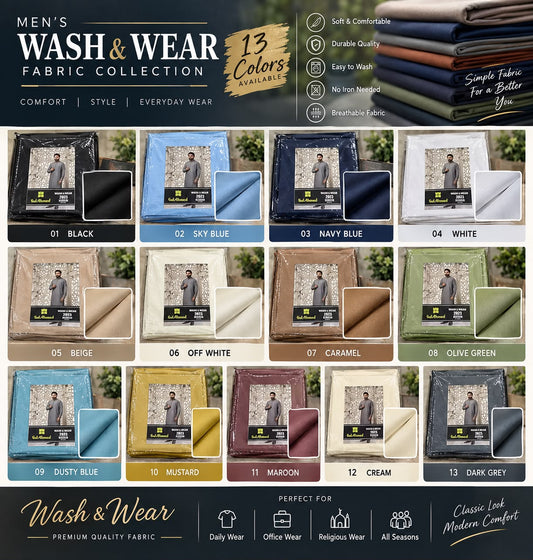 Wash&Wear